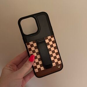 Walli Darlin iPhone 14PM Case